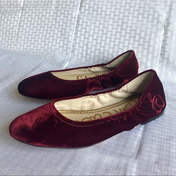 sam edelman fritz flats